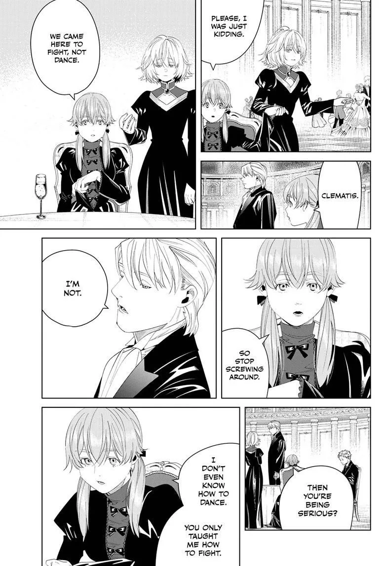 Read Frieren Beyond Journey’s End EN Manga Online