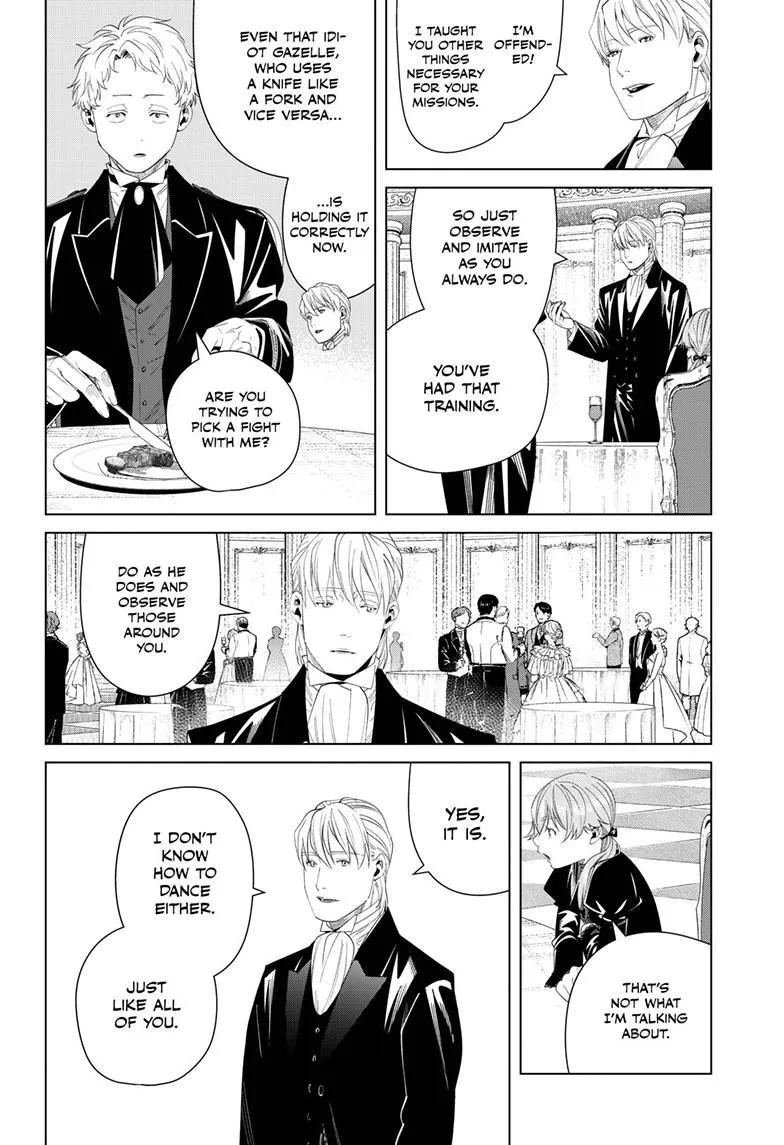 Read Frieren Beyond Journey’s End EN Manga Online