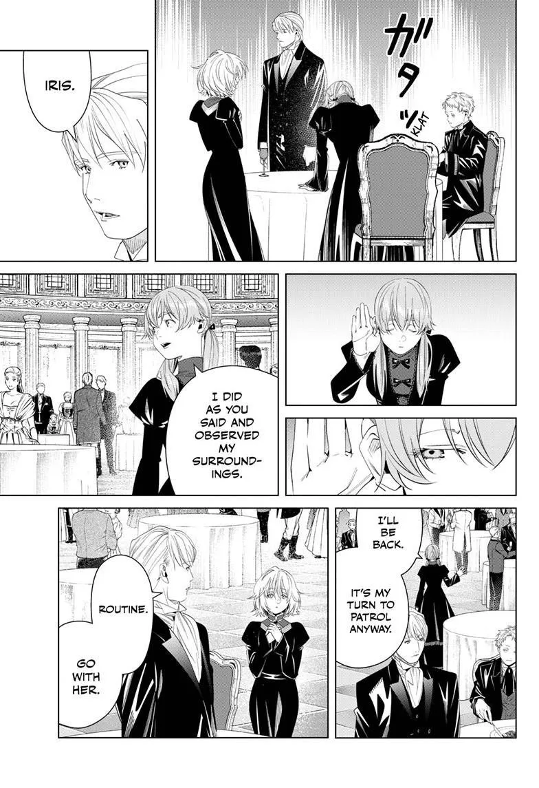 Read Frieren Beyond Journey’s End EN Manga Online