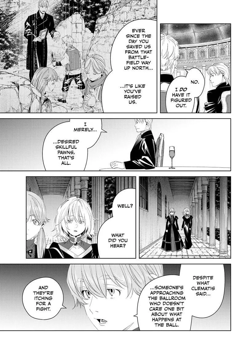 Read Frieren Beyond Journey’s End EN Manga Online