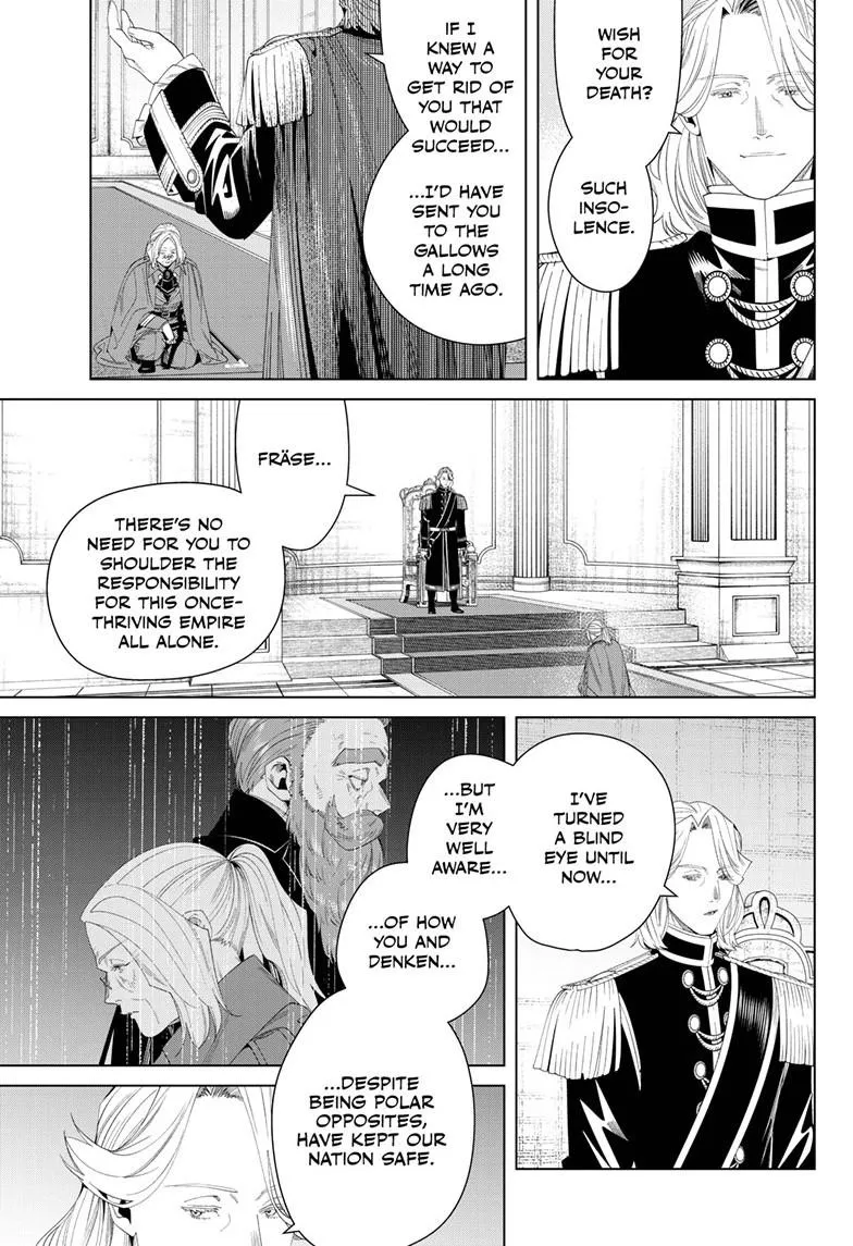 Read Frieren Beyond Journey’s End EN Manga Online