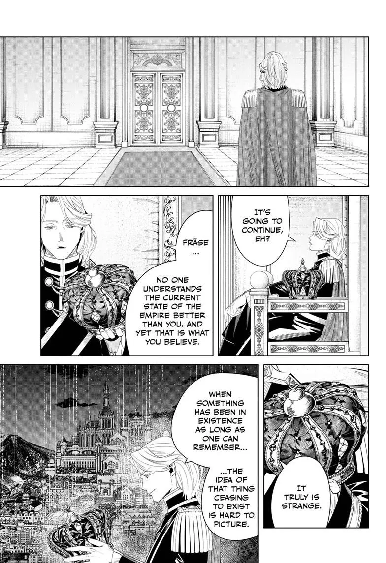 Read Frieren Beyond Journey’s End EN Manga Online