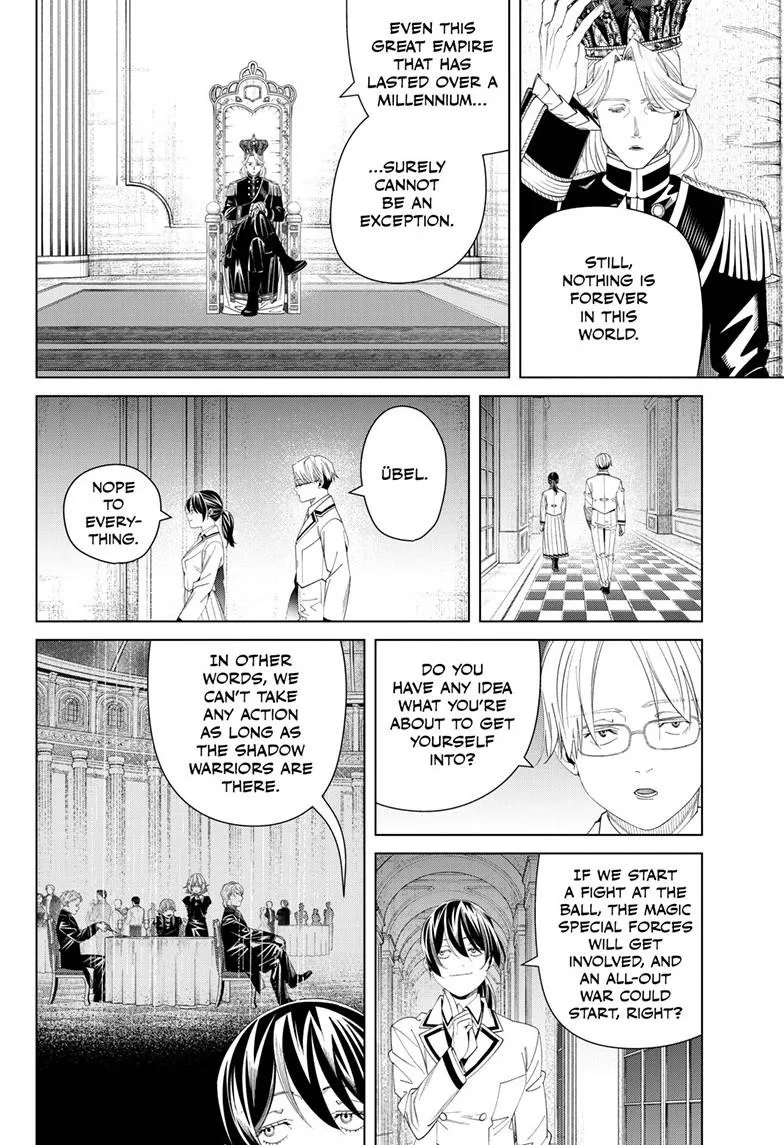 Read Frieren Beyond Journey’s End EN Manga Online