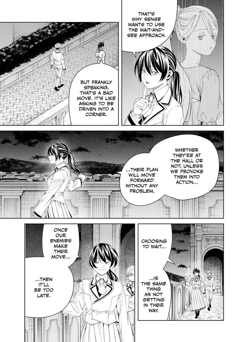 Read Frieren Beyond Journey’s End EN Manga Online