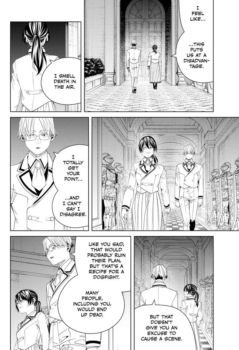 Read Frieren Beyond Journey’s End EN Manga Online