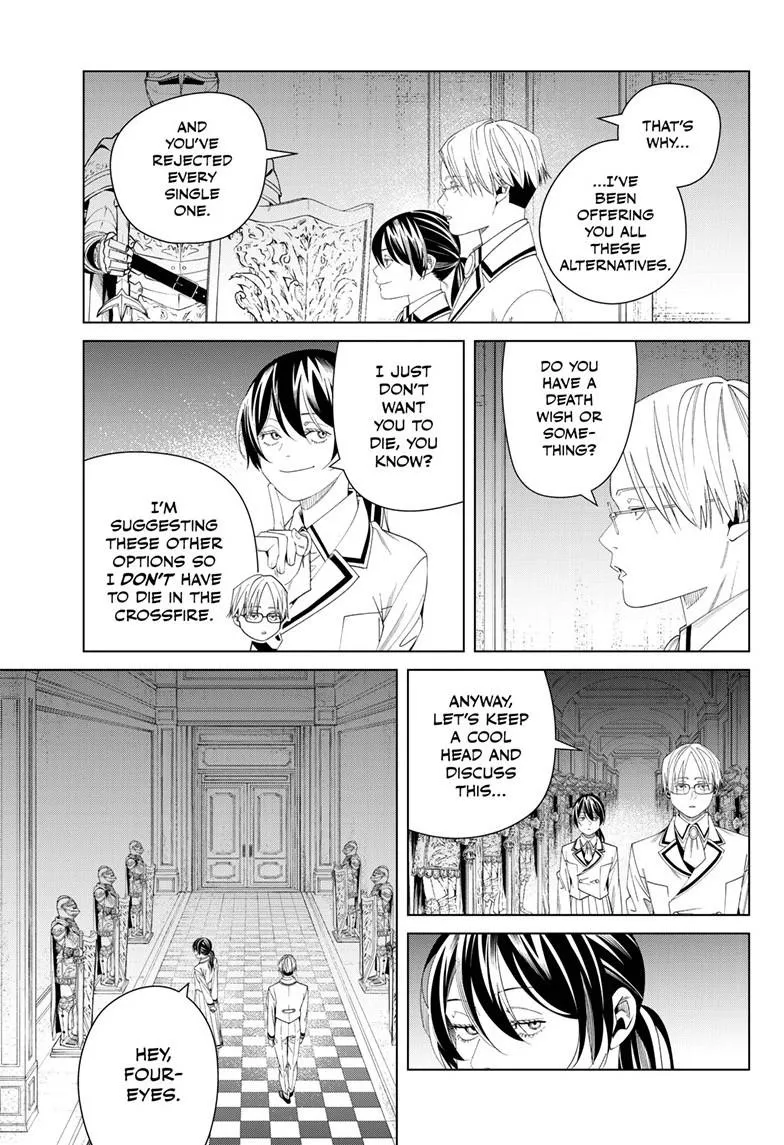 Read Frieren Beyond Journey’s End EN Manga Online