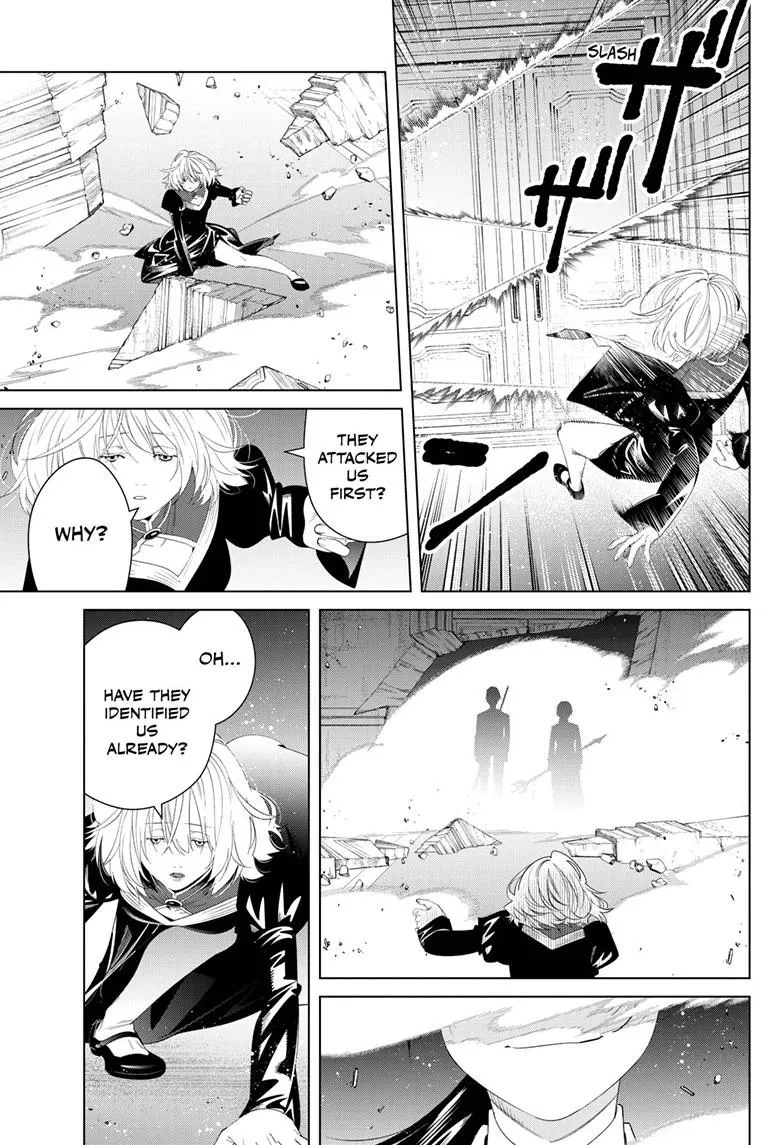 Read Frieren Beyond Journey’s End EN Manga Online