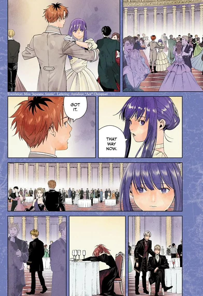 Read Frieren Beyond Journey’s End EN Manga Online