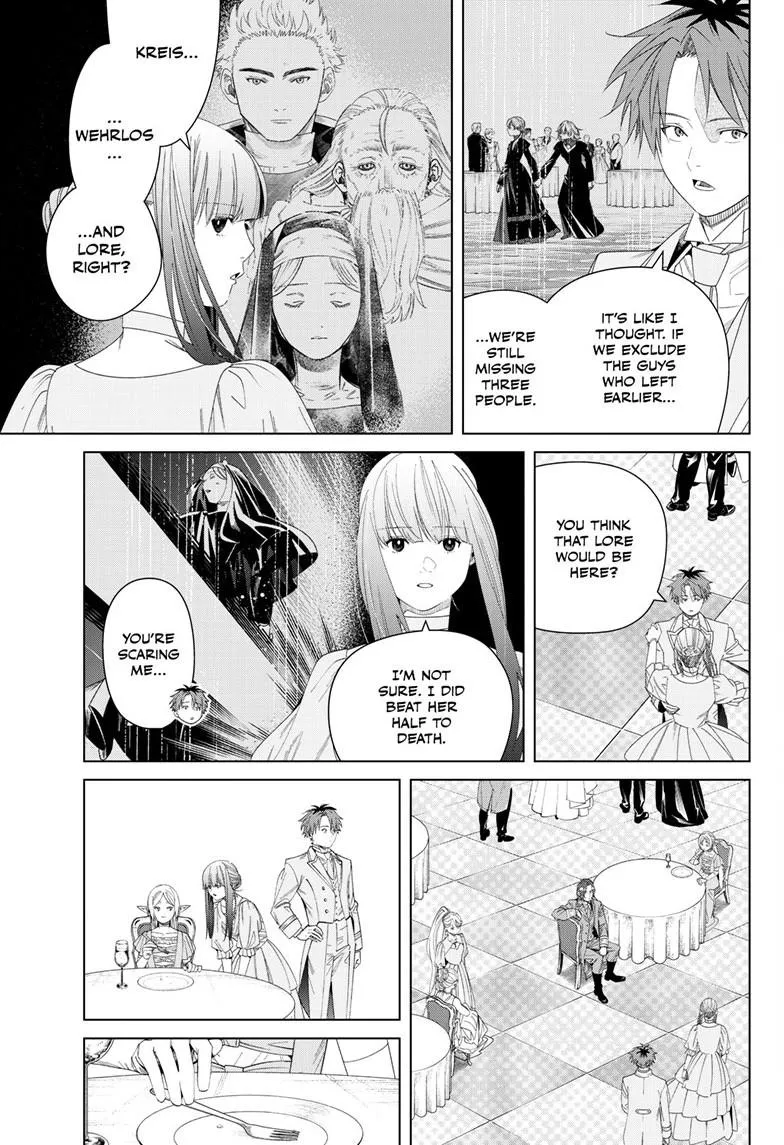 Read Frieren Beyond Journey’s End EN Manga Online