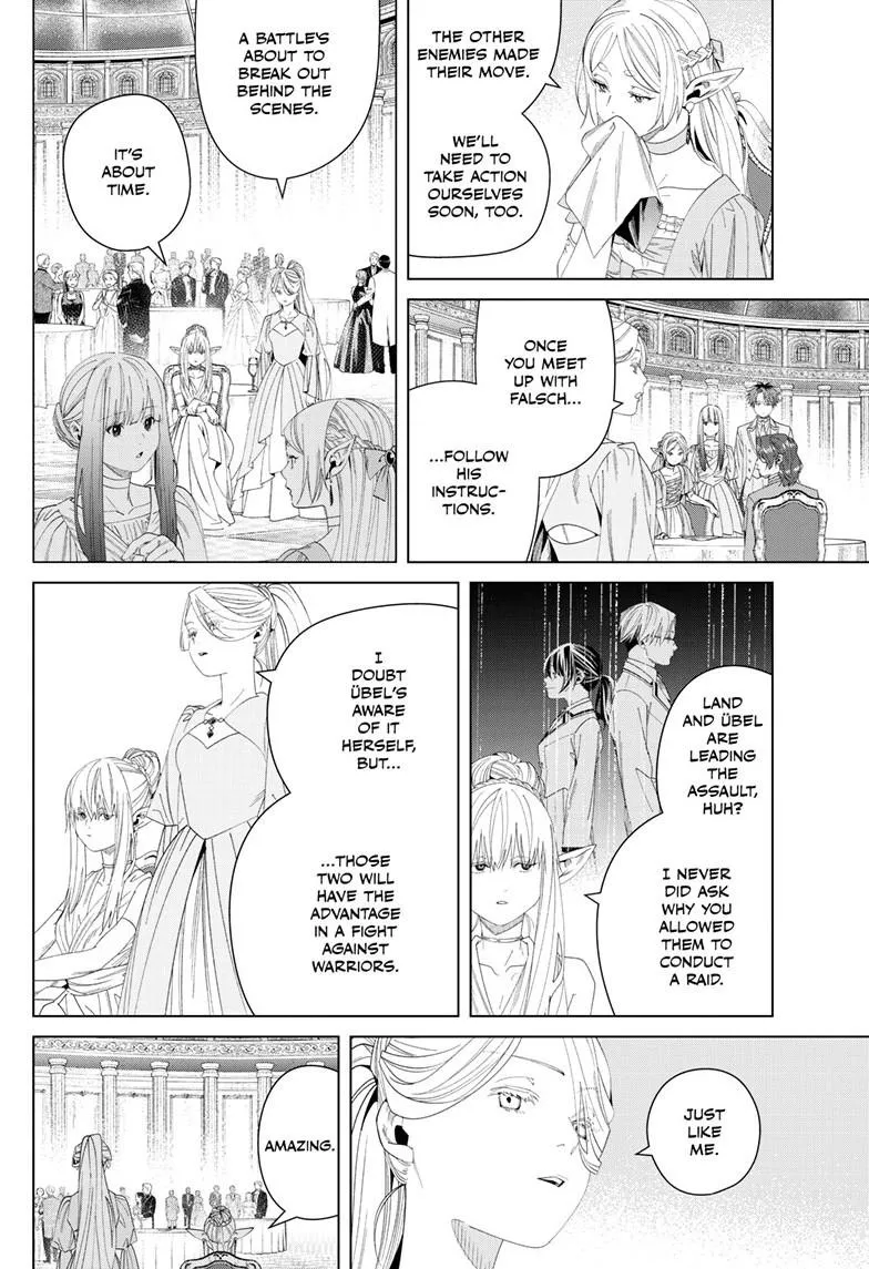 Read Frieren Beyond Journey’s End EN Manga Online