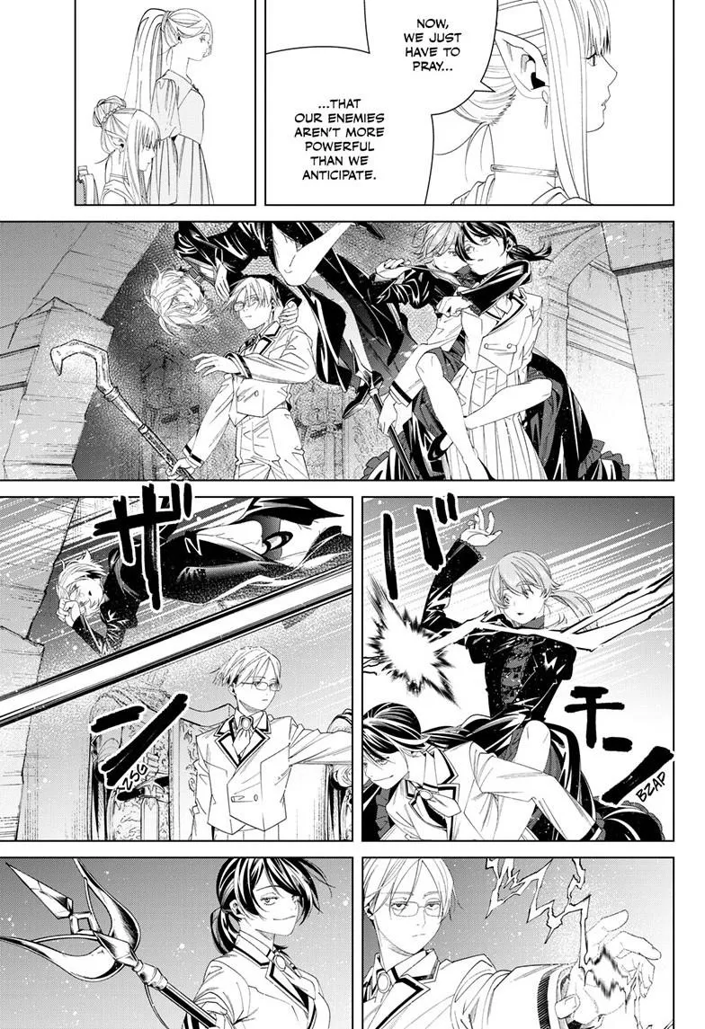 Read Frieren Beyond Journey’s End EN Manga Online