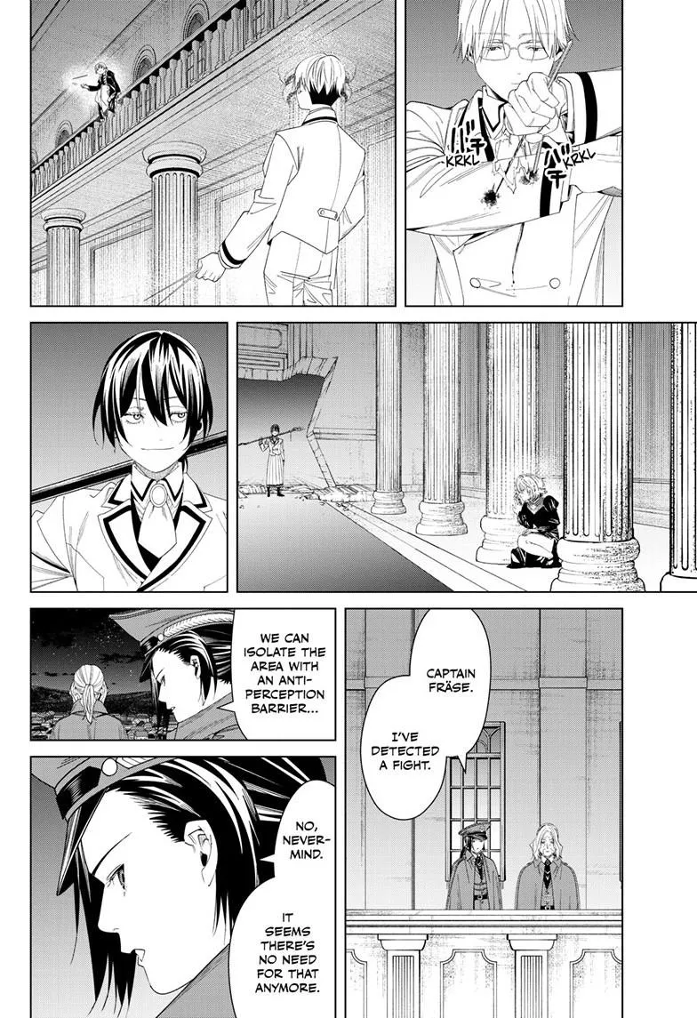 Read Frieren Beyond Journey’s End EN Manga Online