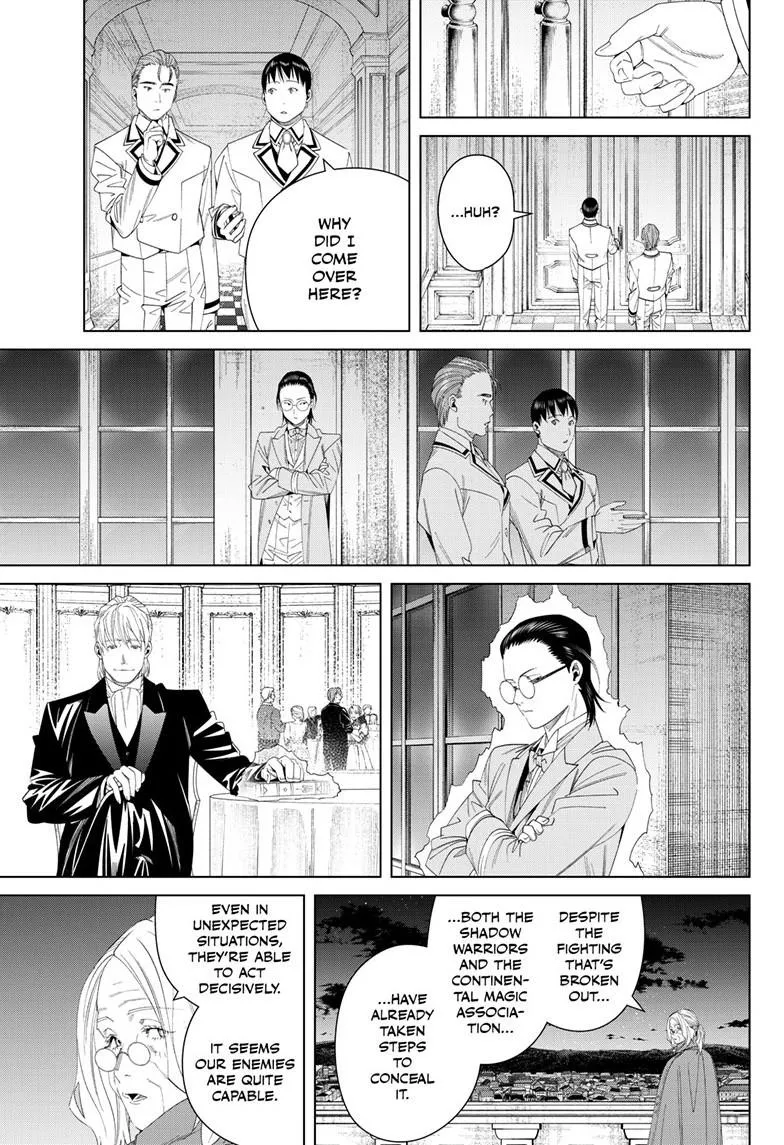 Read Frieren Beyond Journey’s End EN Manga Online