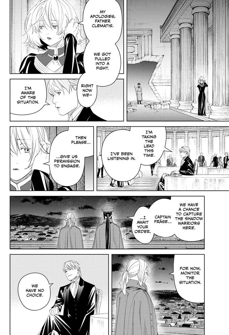 Read Frieren Beyond Journey’s End EN Manga Online