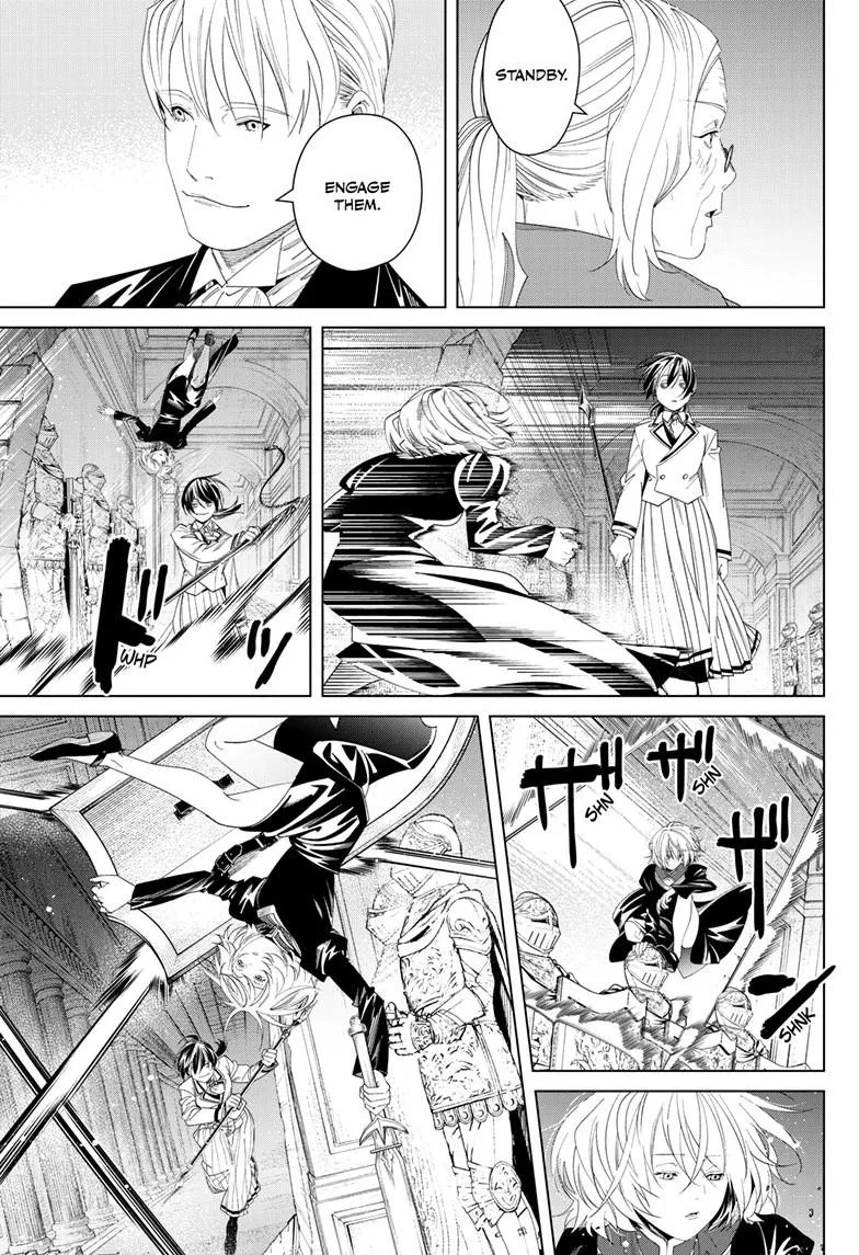 Read Frieren Beyond Journey’s End EN Manga Online