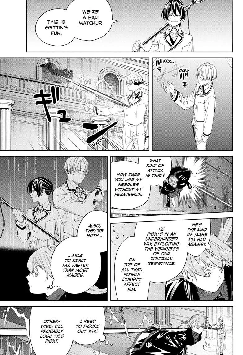 Read Frieren Beyond Journey’s End EN Manga Online