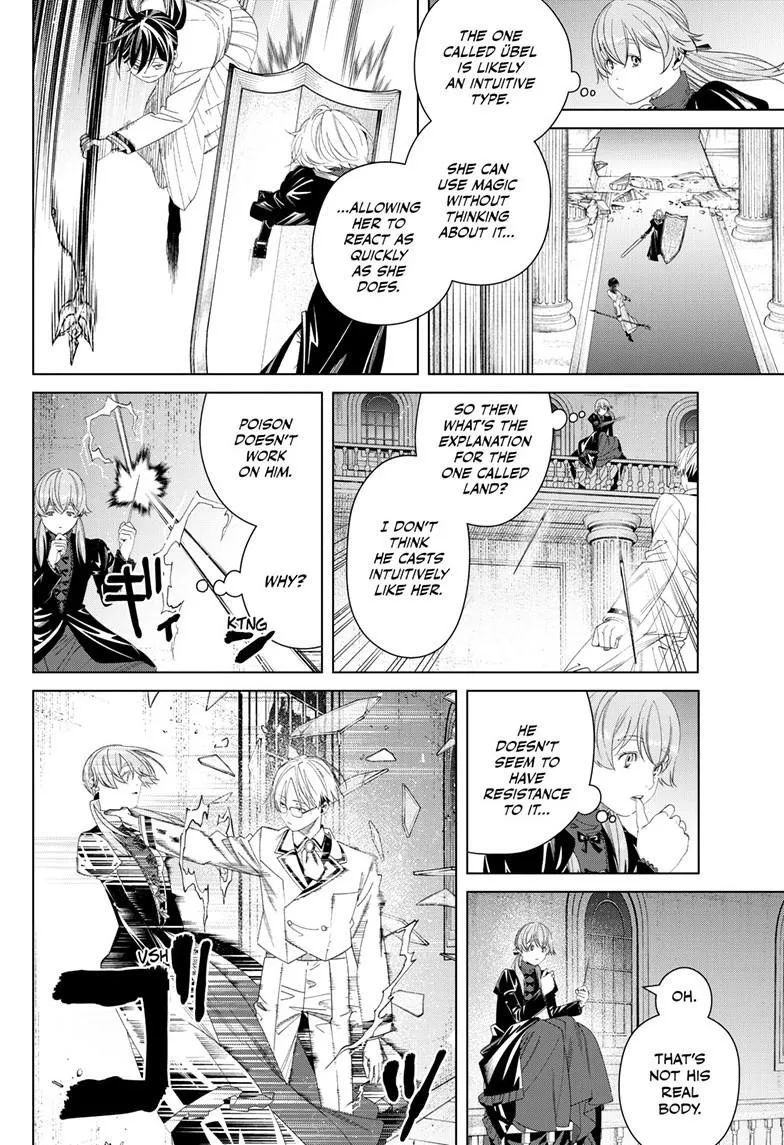 Read Frieren Beyond Journey’s End EN Manga Online