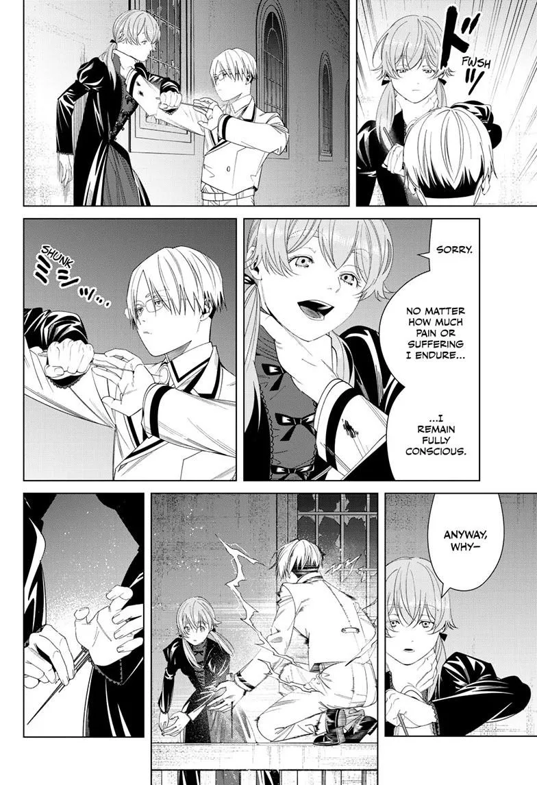 Read Frieren Beyond Journey’s End EN Manga Online
