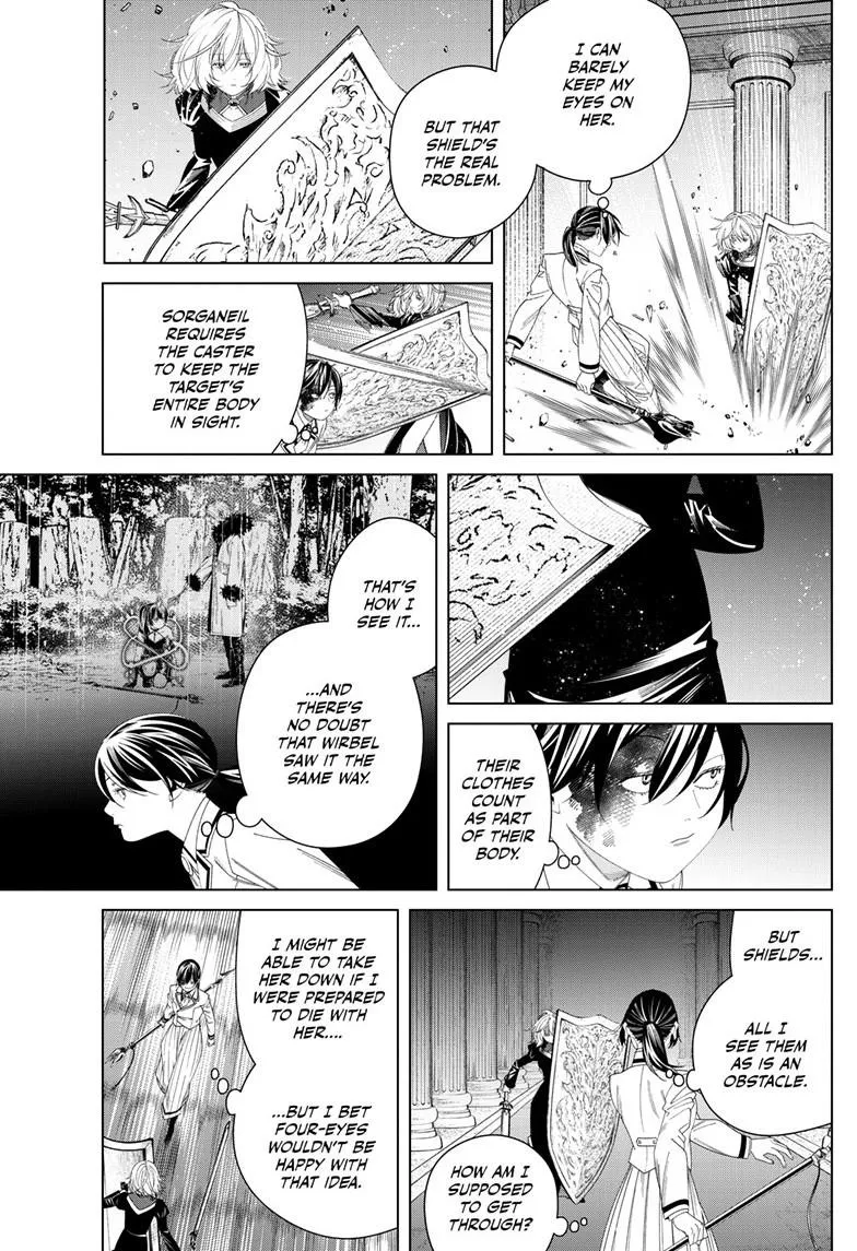 Read Frieren Beyond Journey’s End EN Manga Online