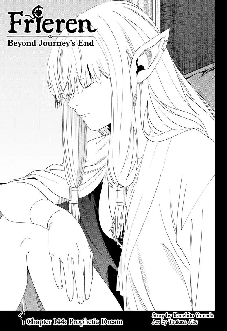 Read Frieren Beyond Journey’s End EN Manga Online