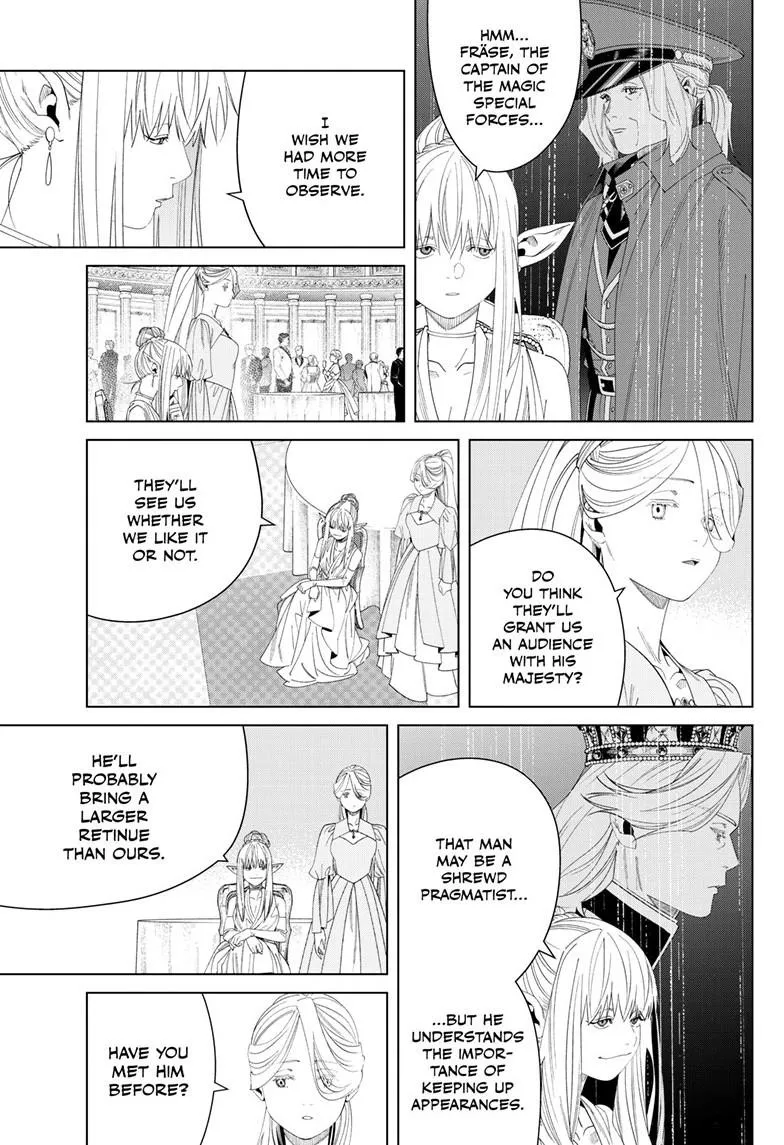 Read Frieren Beyond Journey’s End EN Manga Online