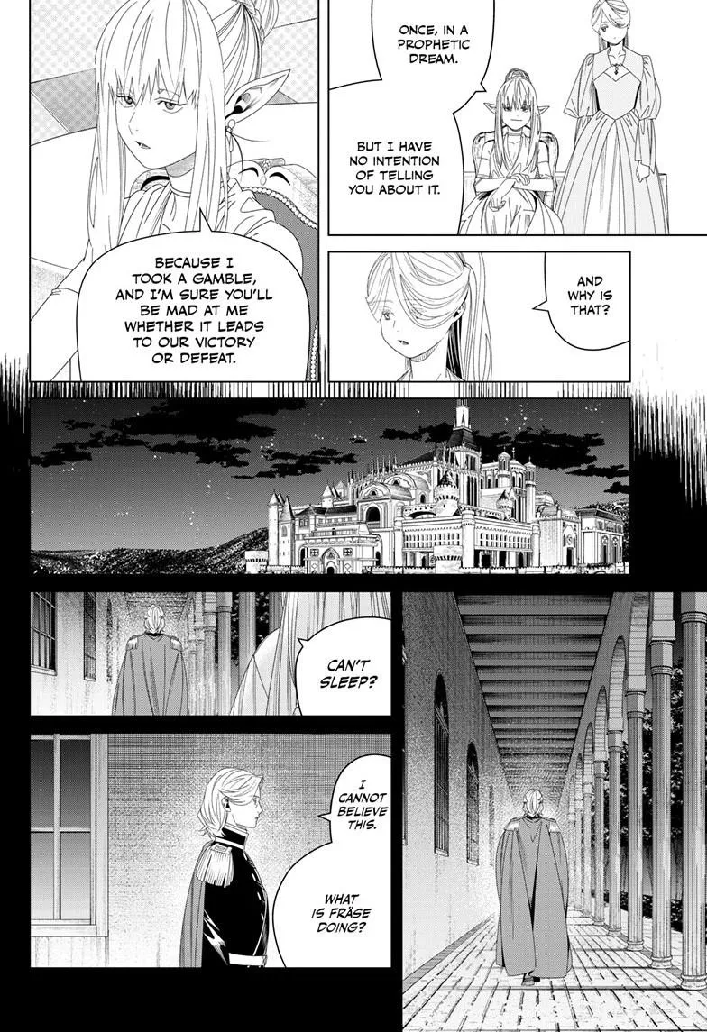 Read Frieren Beyond Journey’s End EN Manga Online