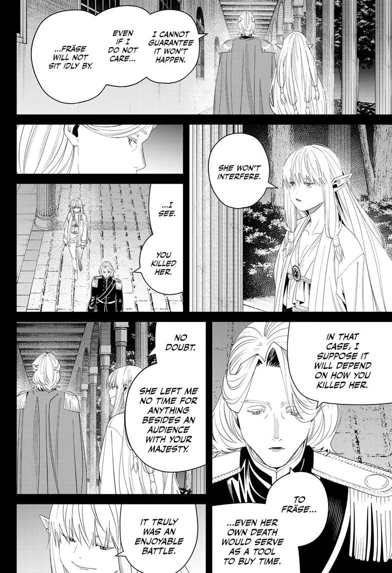 Read Frieren Beyond Journey’s End EN Manga Online