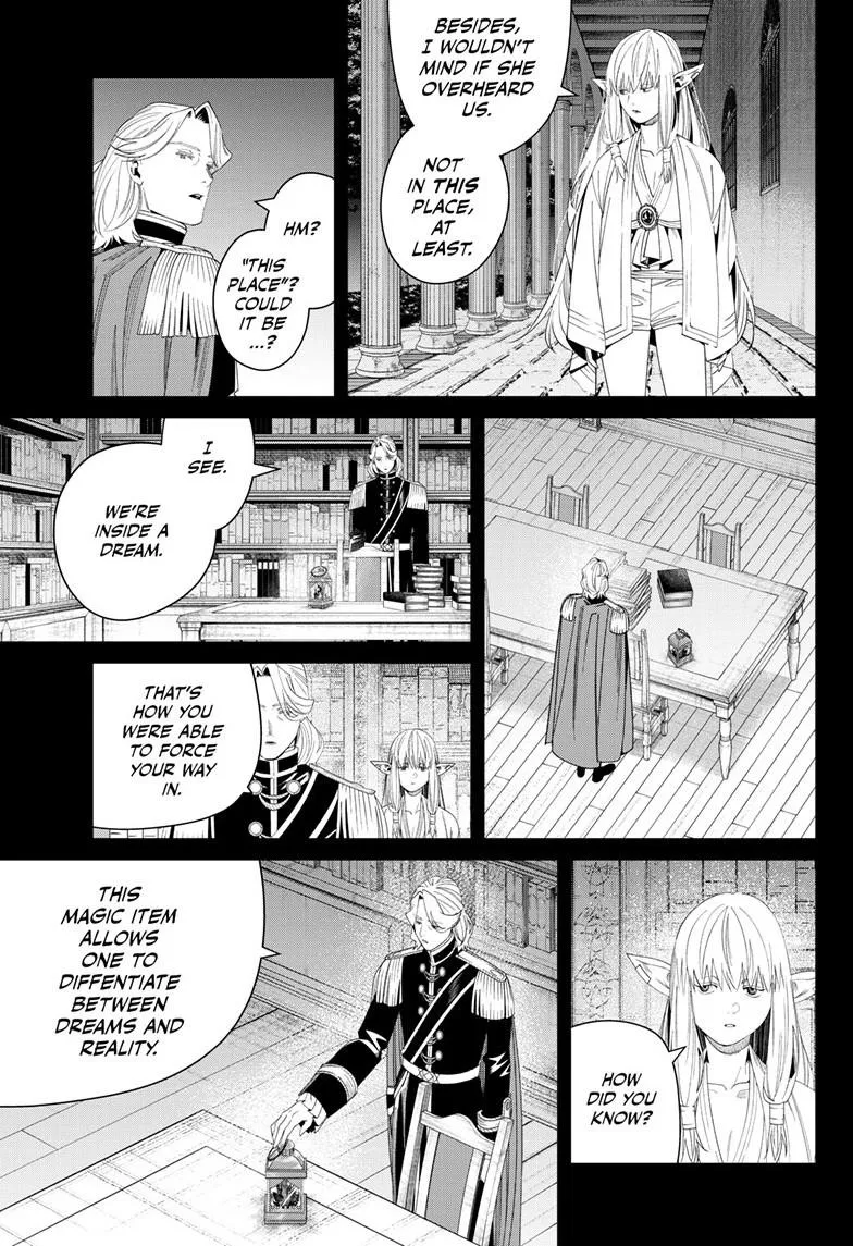 Read Frieren Beyond Journey’s End EN Manga Online
