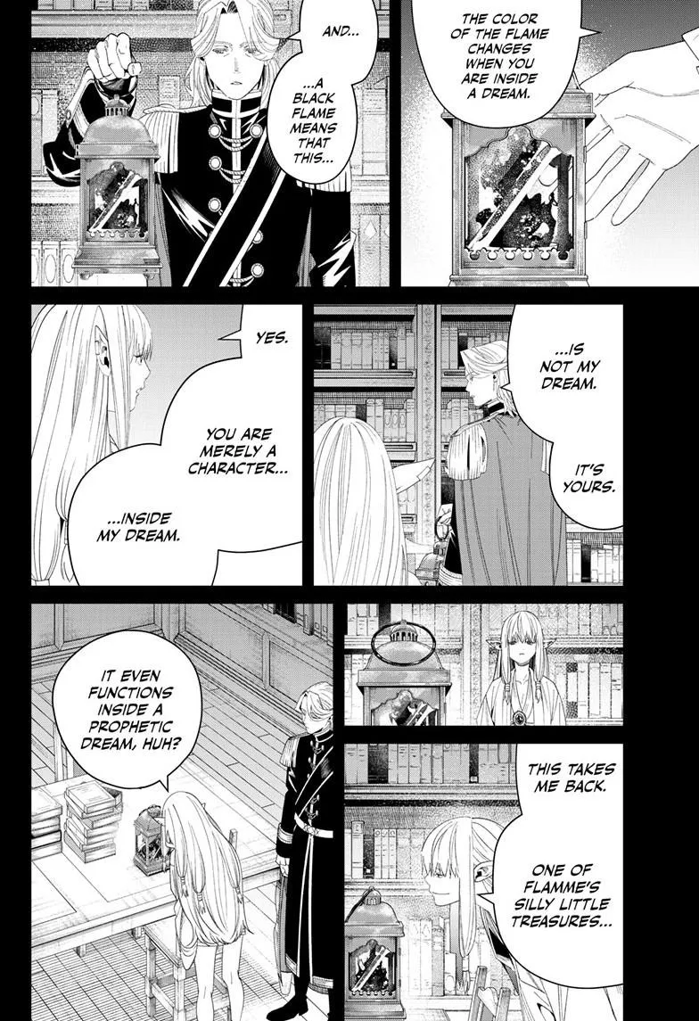 Read Frieren Beyond Journey’s End EN Manga Online