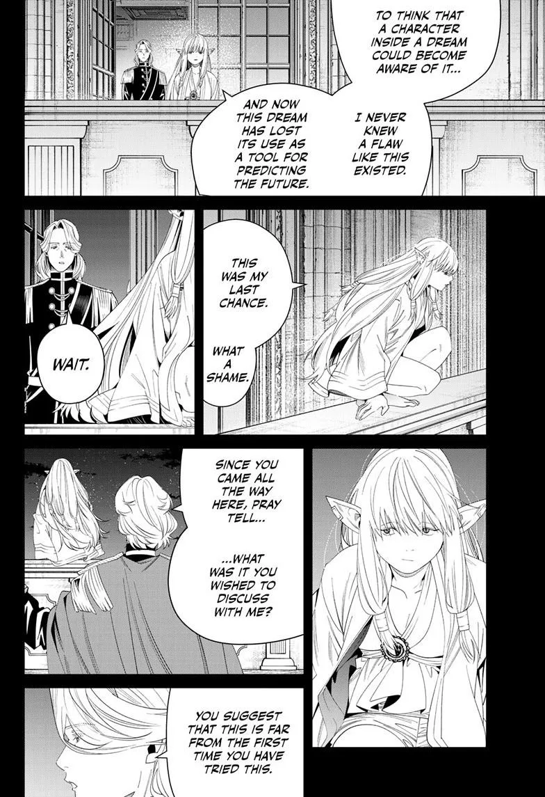 Read Frieren Beyond Journey’s End EN Manga Online