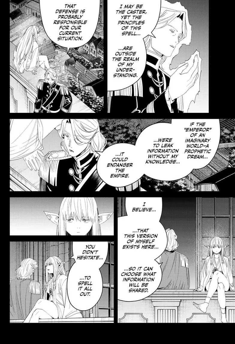 Read Frieren Beyond Journey’s End EN Manga Online