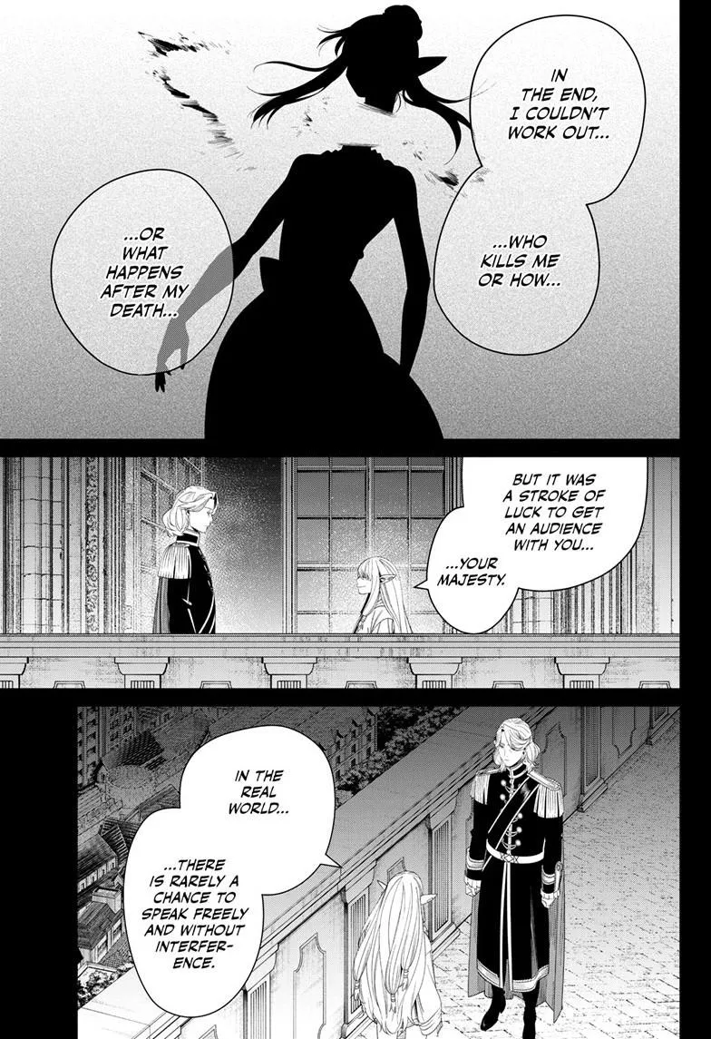 Read Frieren Beyond Journey’s End EN Manga Online