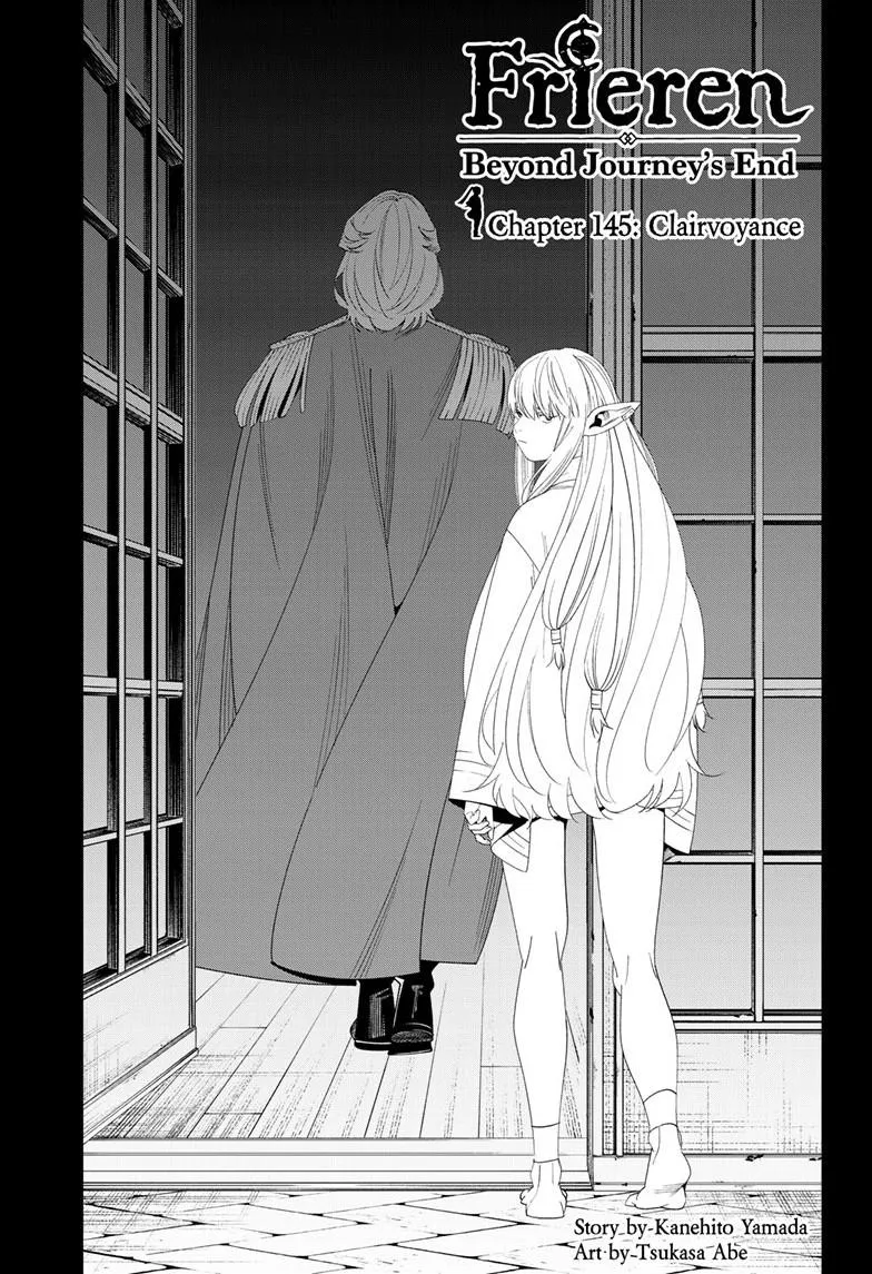 Read Frieren Beyond Journey’s End EN Manga Online