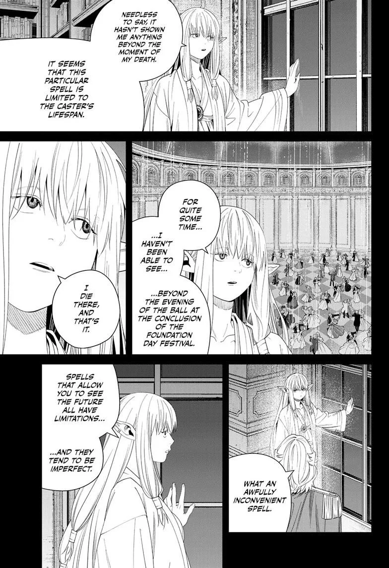 Read Frieren Beyond Journey’s End EN Manga Online