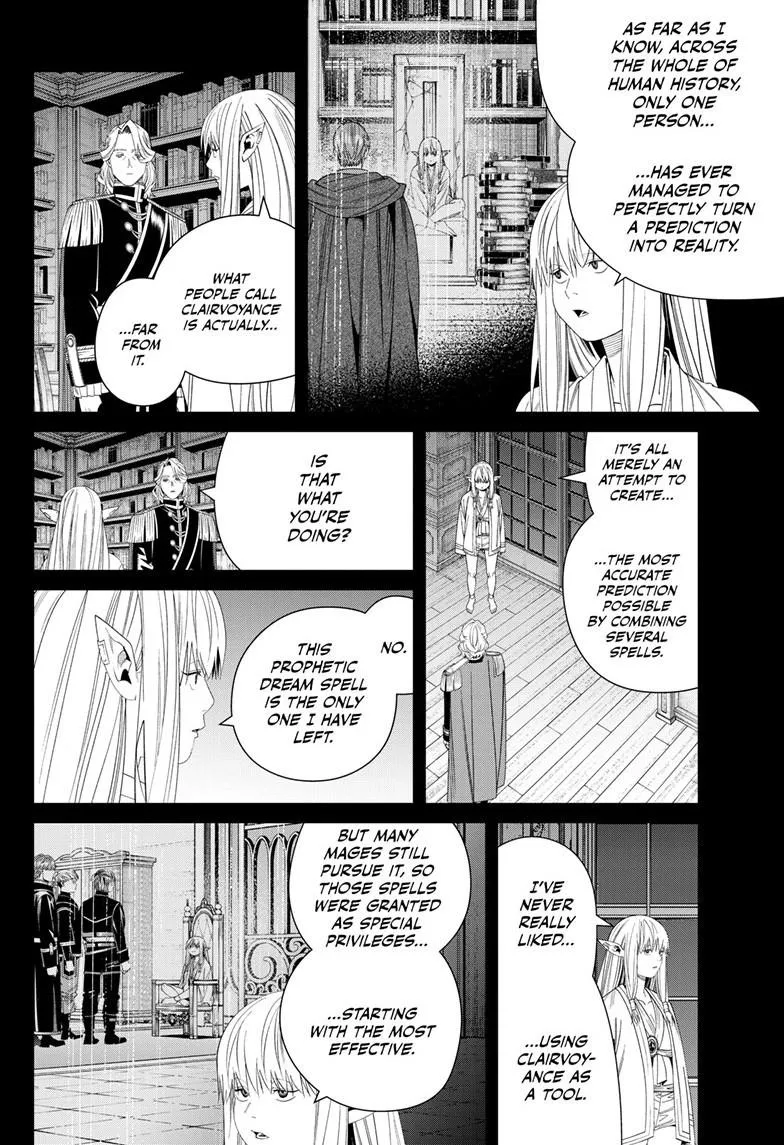 Read Frieren Beyond Journey’s End EN Manga Online