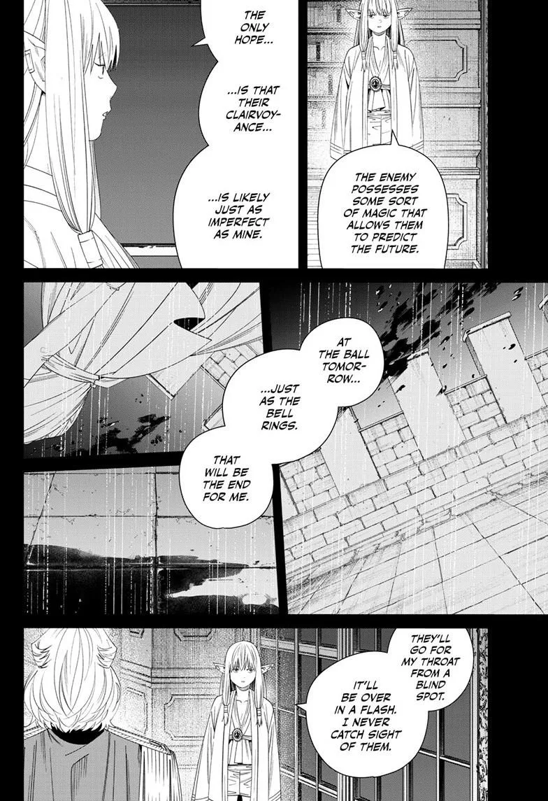 Read Frieren Beyond Journey’s End EN Manga Online