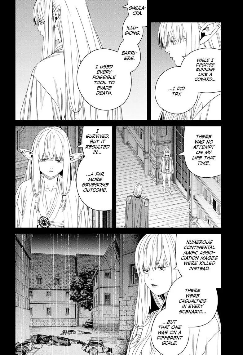 Read Frieren Beyond Journey’s End EN Manga Online