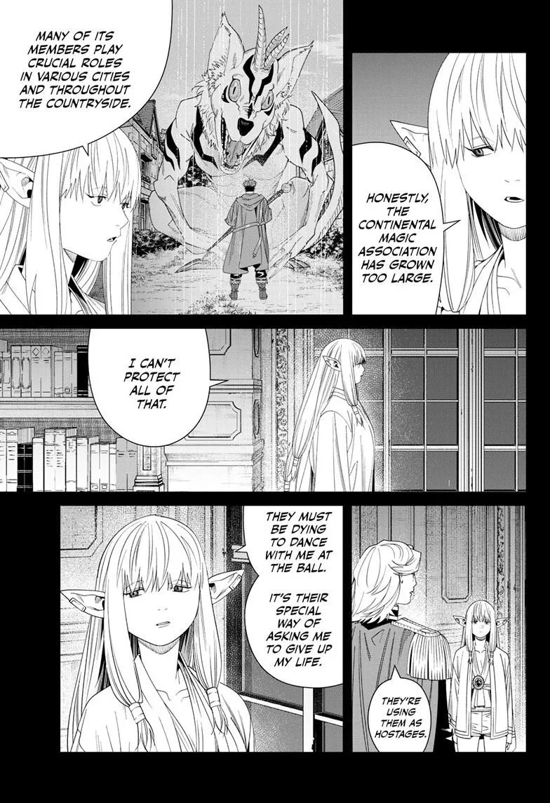 Read Frieren Beyond Journey’s End EN Manga Online