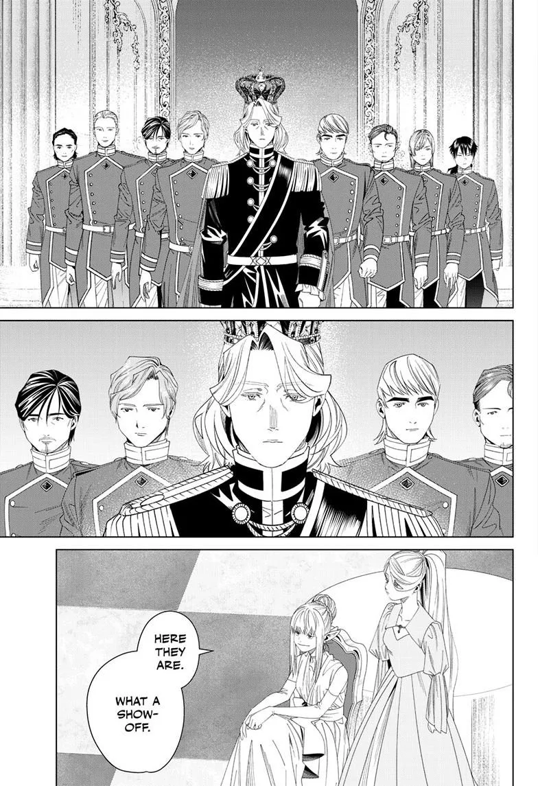 Read Frieren Beyond Journey’s End EN Manga Online