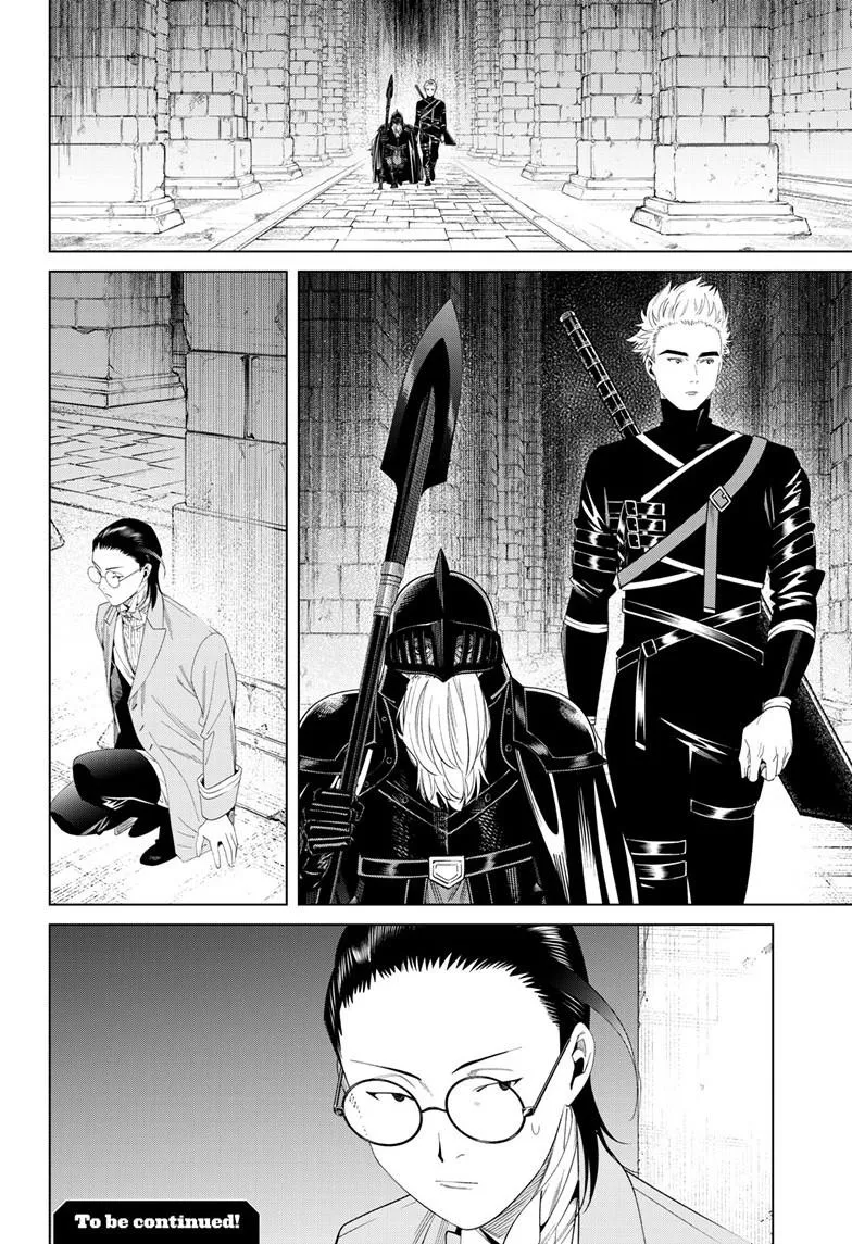 Read Frieren Beyond Journey’s End EN Manga Online