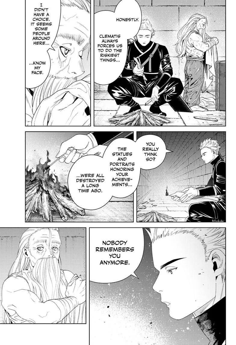 Read Frieren Beyond Journey’s End EN Manga Online