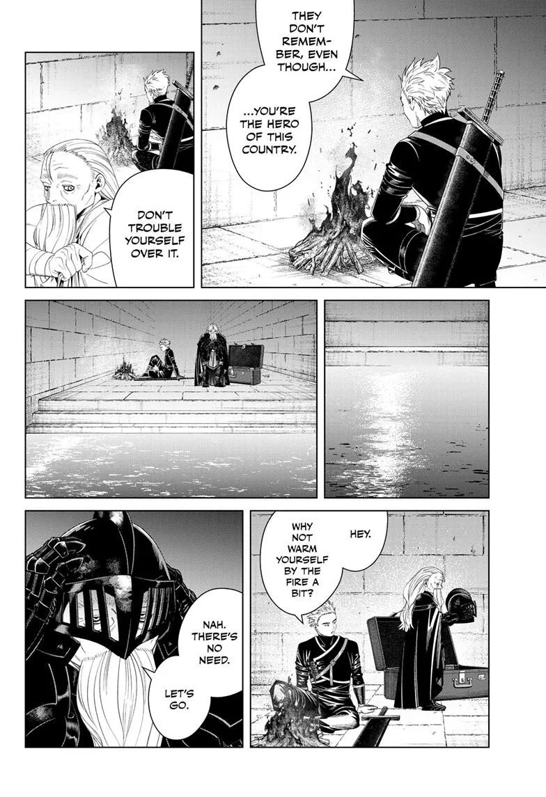 Read Frieren Beyond Journey’s End EN Manga Online