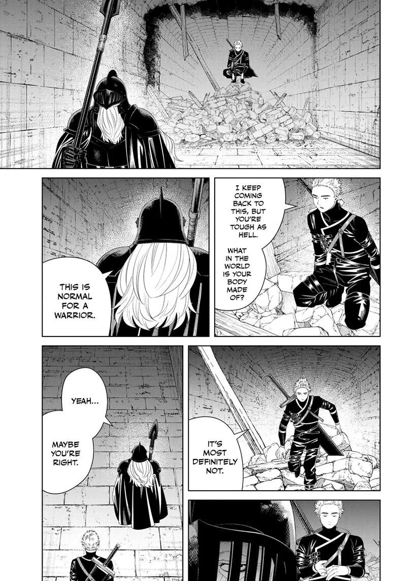 Read Frieren Beyond Journey’s End EN Manga Online