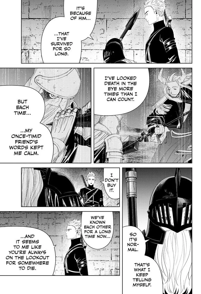 Read Frieren Beyond Journey’s End EN Manga Online