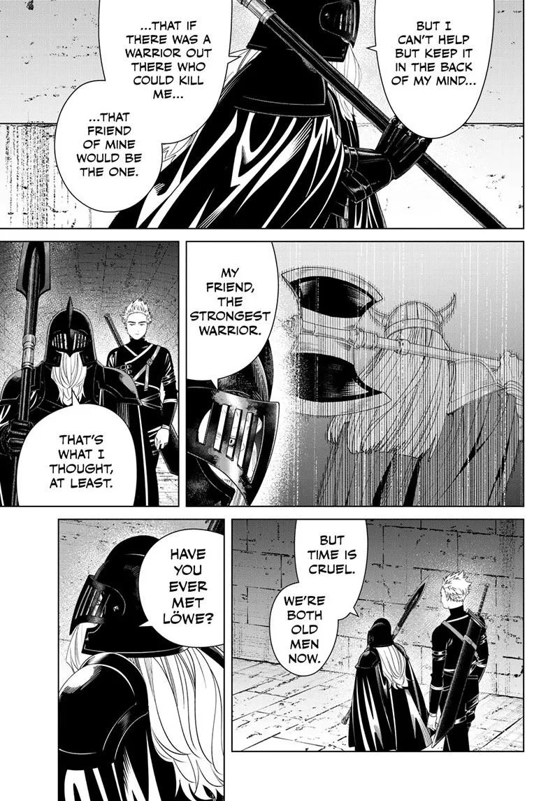 Read Frieren Beyond Journey’s End EN Manga Online