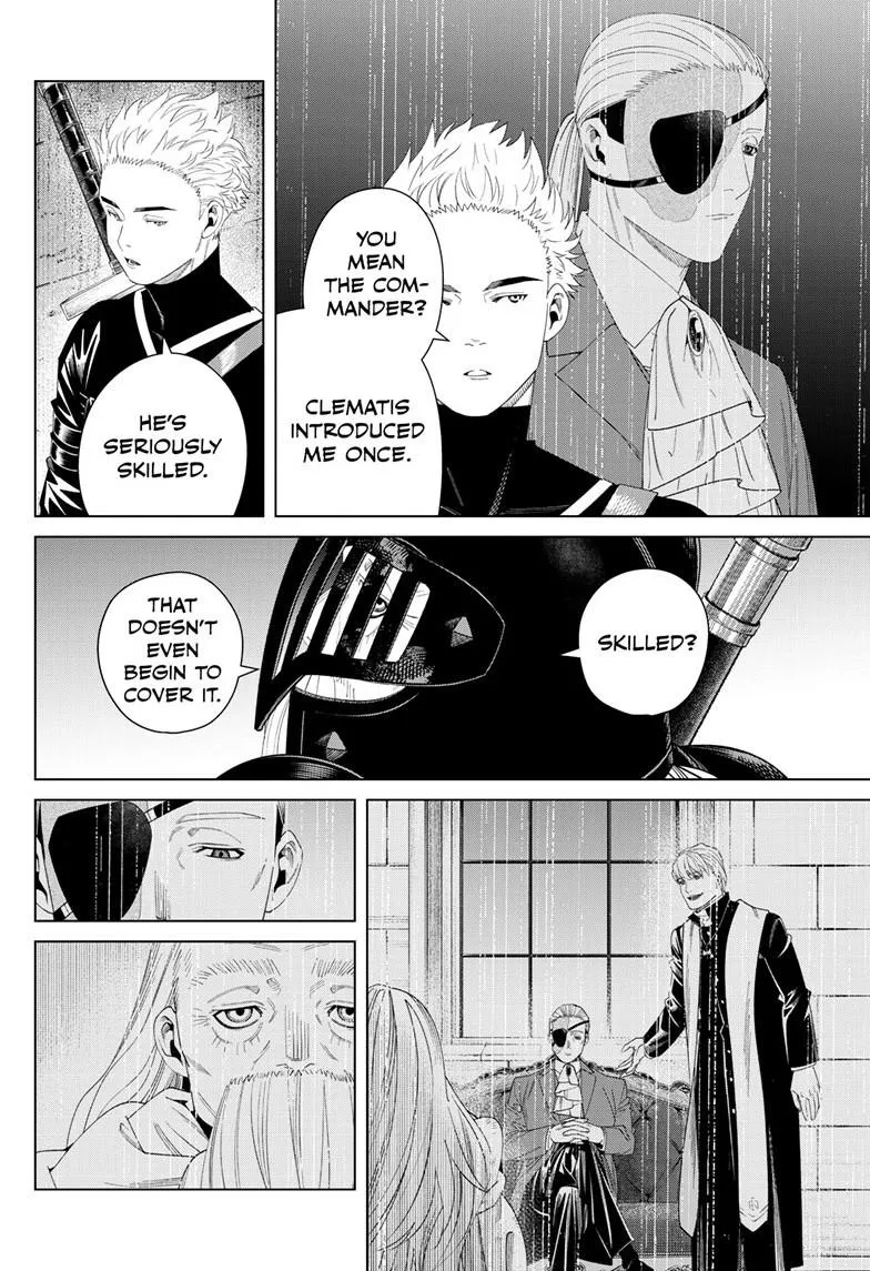 Read Frieren Beyond Journey’s End EN Manga Online