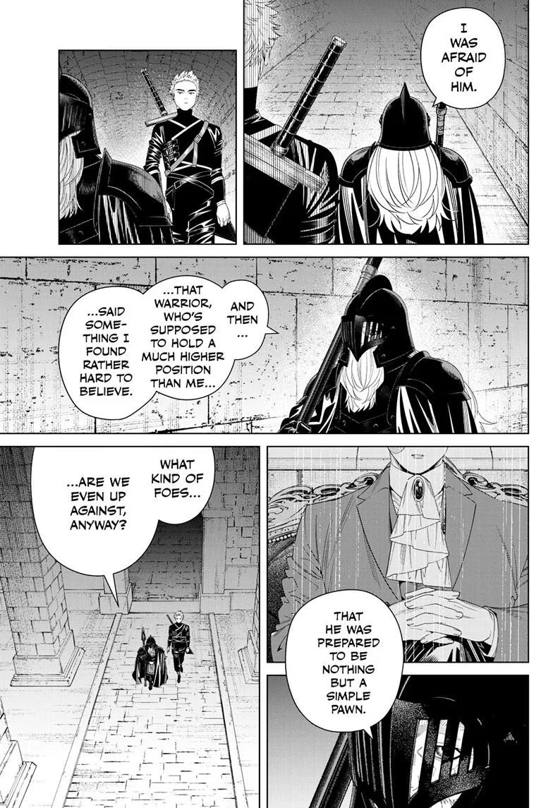 Read Frieren Beyond Journey’s End EN Manga Online
