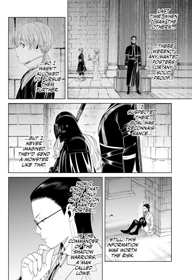 Read Frieren Beyond Journey’s End EN Manga Online