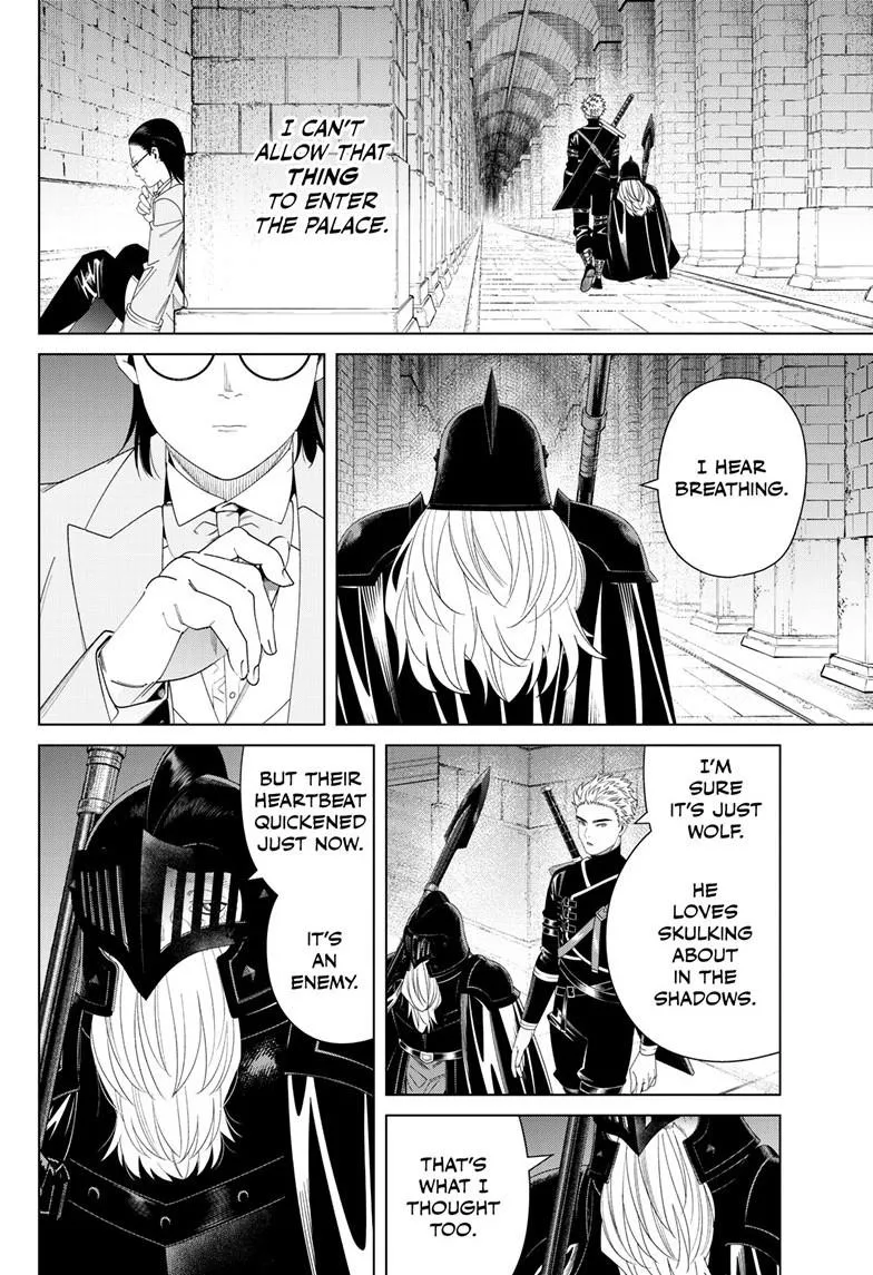 Read Frieren Beyond Journey’s End EN Manga Online