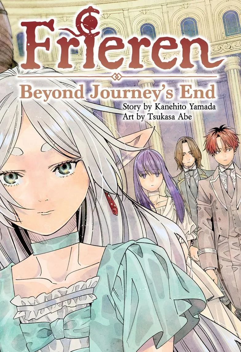 Read Frieren Beyond Journey’s End EN Manga Online